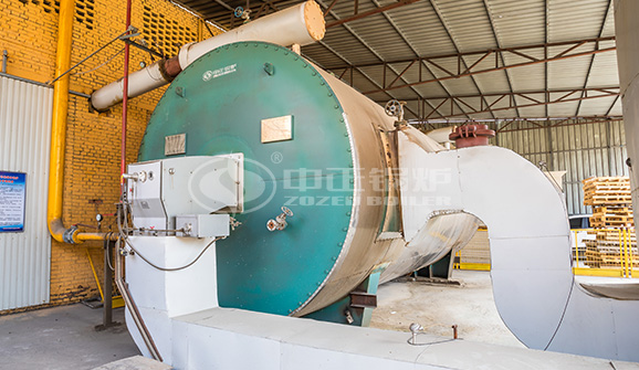 鍋爐的供熱規(guī)模