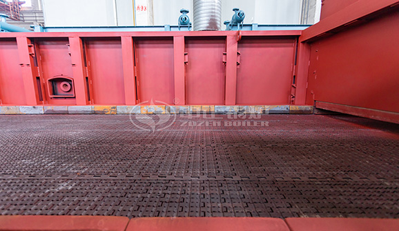 河北藝能鍋爐有限責任公司