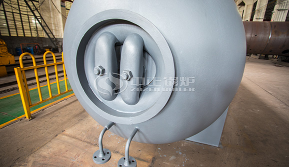 10噸燃氣鍋爐價格