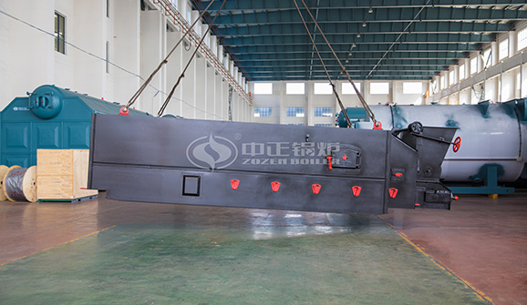 燃煤鍋爐型號及參數