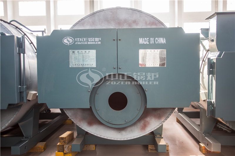 一臺1噸燃氣導(dǎo)熱油爐價格