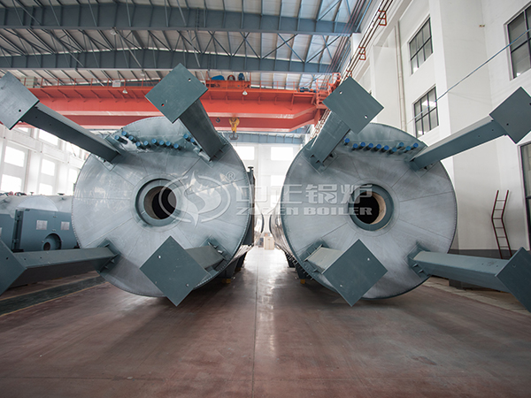 700萬大卡導(dǎo)熱油鍋爐價格型號