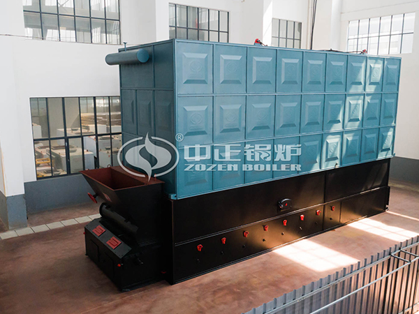 300萬大卡燃?xì)鈱?dǎo)熱油鍋爐價格