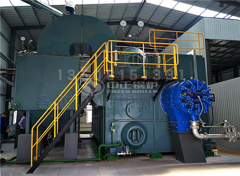 蒸汽鍋爐型號