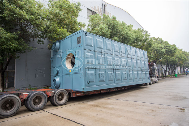 多回程燃油燃氣兩用鍋爐