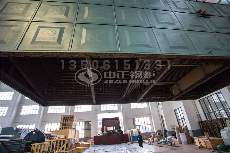 一體式冷凝燃氣鍋爐