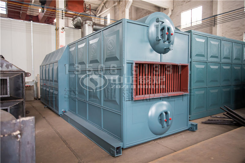 全自動生物質顆粒鍋爐